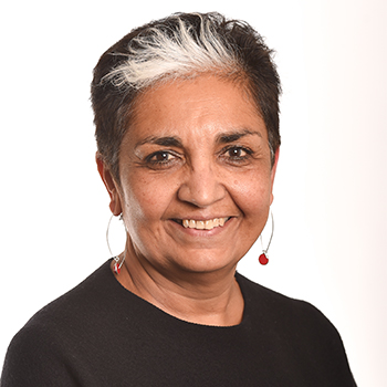 Group Board member Arvinda Gohil Group Board member Arvinda Gohil