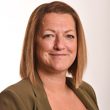 Lizzie Hieron Lizzie Hieron, Chief Customer Officer