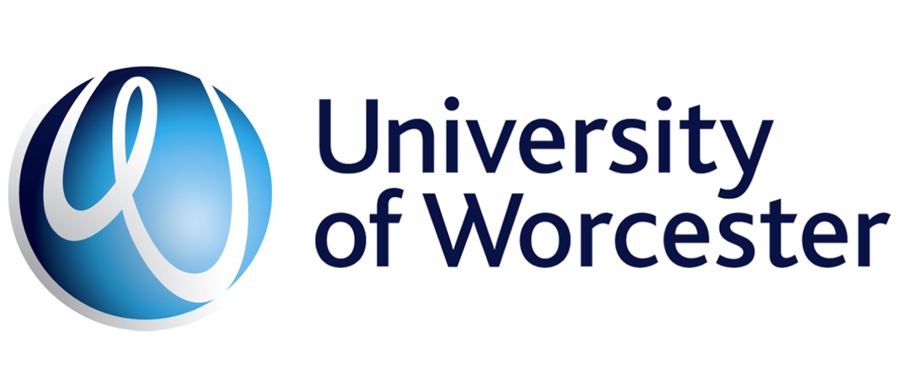 University of Worcester logo University of Worcester logo