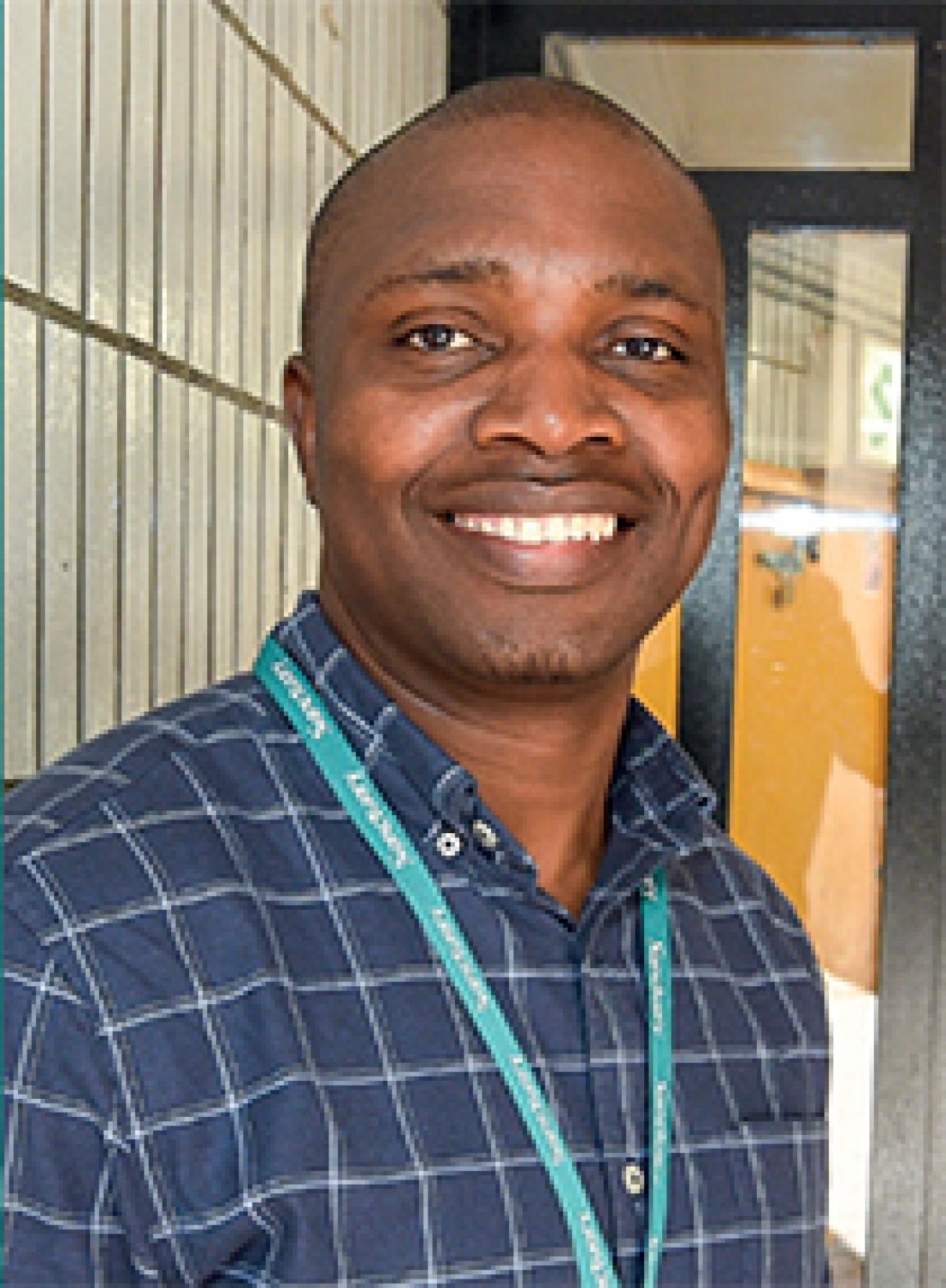 Building Safety Manager Patrick Achief Building Safety Manager Patrick Achief