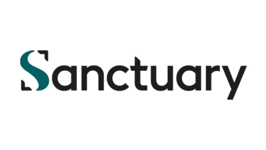 Sanctuary logo Sanctuary logo