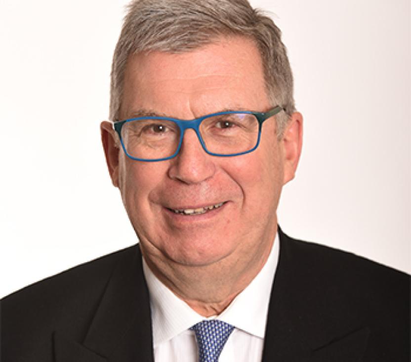 Group Board member Andrew Manning-Cox Group Board member Andrew Manning-Cox