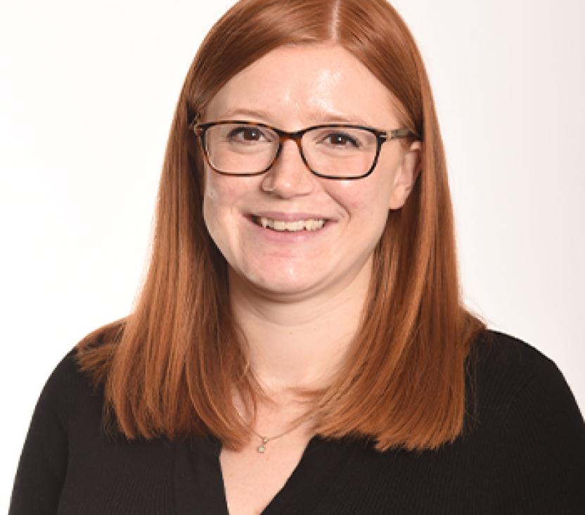 Group Director Nicole Seymour Group Director Nicole Seymour