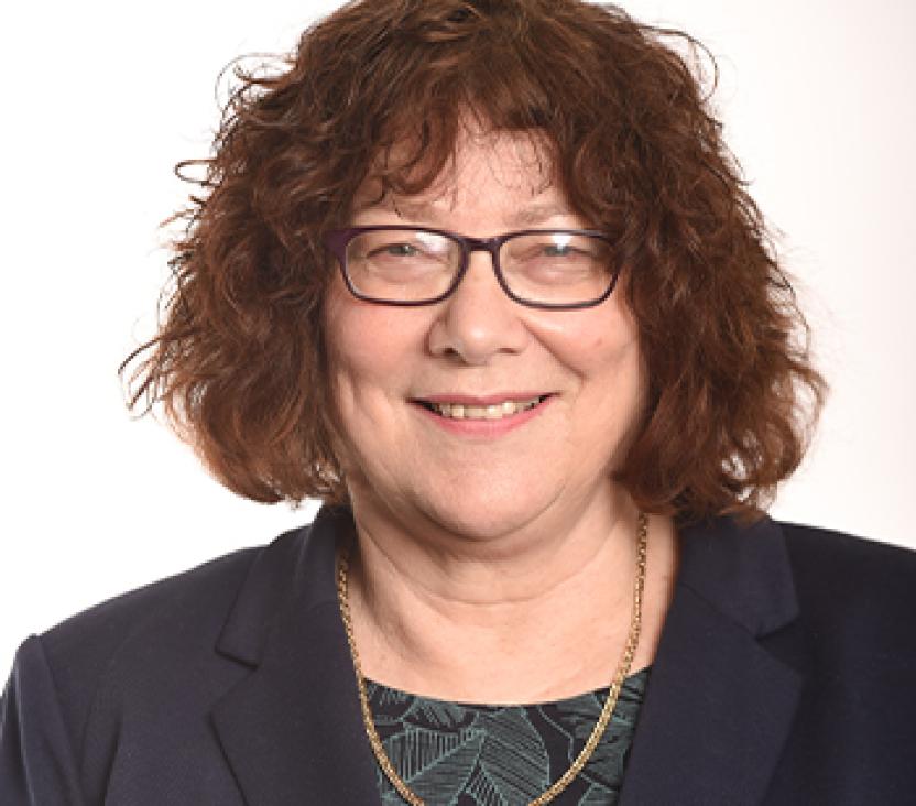 Group Board member Ros Kerslake Group Board member Ros Kerslake